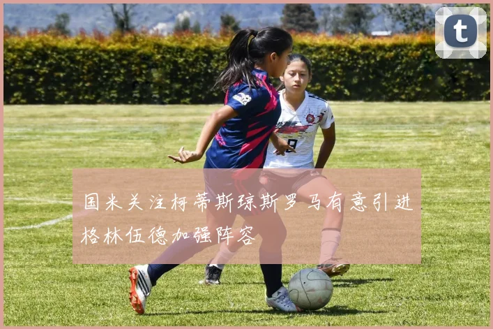 国米关注柯蒂斯琼斯罗马有意引进格林伍德加强阵容